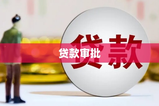 略阳贷款审批