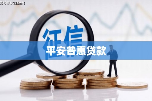 略阳平安普惠贷款