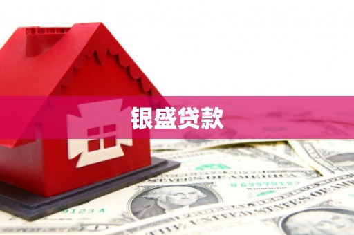 略阳银盛贷款