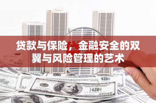 略阳贷款与保险，金融安全的双翼与风险管理的艺术