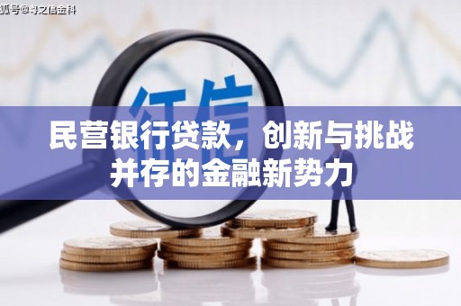 略阳民营银行贷款，创新与挑战并存的金融新势力