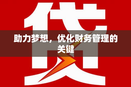 略阳助力梦想，优化财务管理的关键