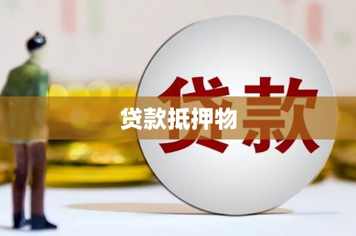 略阳贷款抵押物