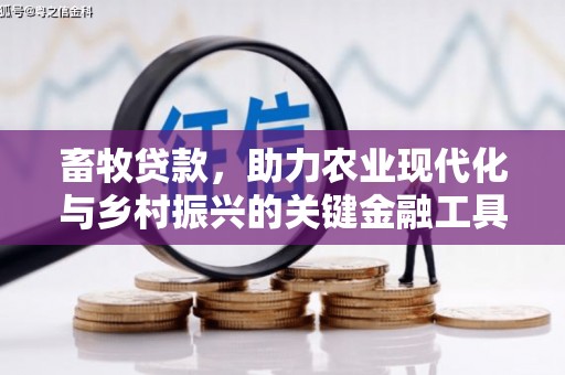 略阳畜牧贷款，助力农业现代化与乡村振兴的关键金融工具