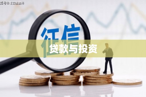 略阳贷款与投资