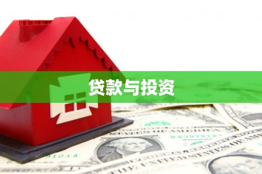 略阳贷款与投资