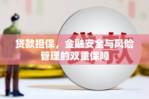 略阳贷款担保，金融安全与风险管理的双重保障