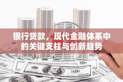 略阳银行贷款，现代金融体系中的关键支柱与创新趋势