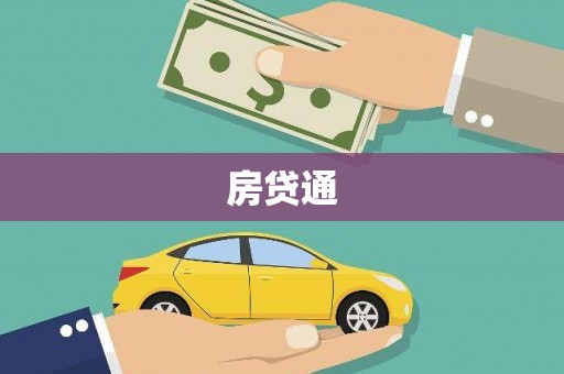 略阳房贷通