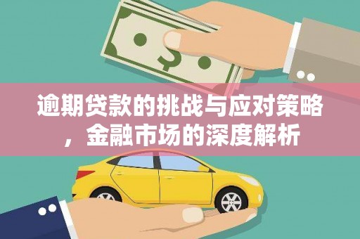 略阳逾期贷款的挑战与应对策略，金融市场的深度解析