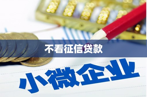 略阳不看征信贷款