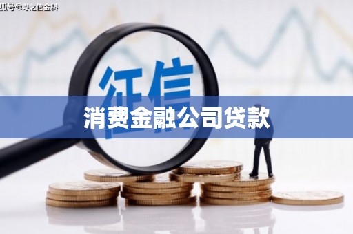 略阳消费金融公司贷款