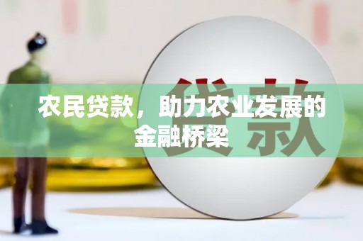 略阳农民贷款，助力农业发展的金融桥梁