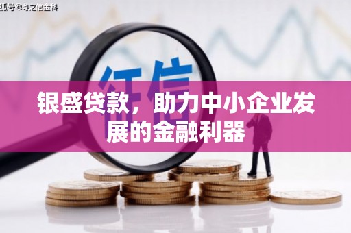 略阳银盛贷款，助力中小企业发展的金融利器