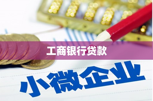 略阳工商银行贷款