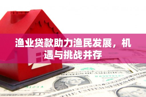 略阳渔业贷款助力渔民发展，机遇与挑战并存