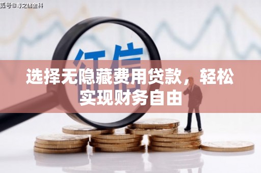略阳选择无隐藏费用贷款，轻松实现财务自由