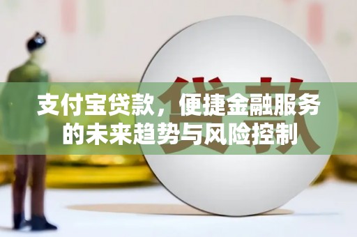 略阳支付宝贷款，便捷金融服务的未来趋势与风险控制