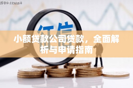略阳小额贷款公司贷款，全面解析与申请指南