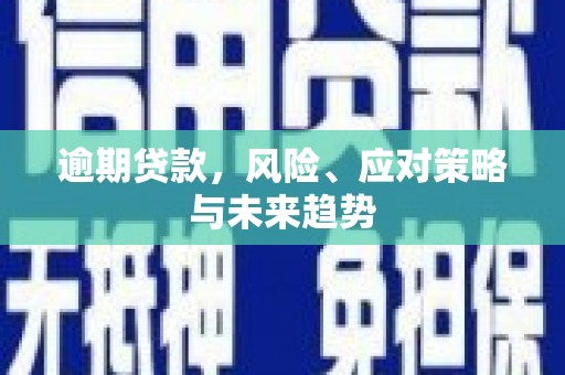 略阳逾期贷款，风险、应对策略与未来趋势