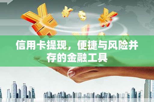 略阳信用卡提现，便捷与风险并存的金融工具