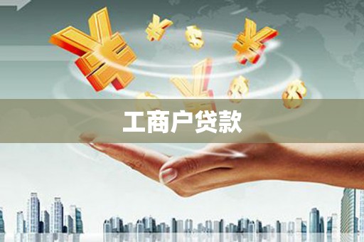略阳工商户贷款
