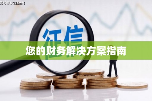 略阳您的财务解决方案指南