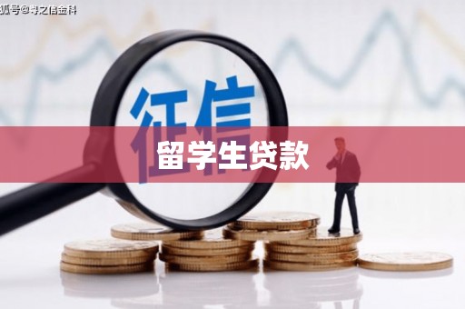 略阳留学生贷款