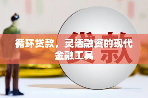 略阳循环贷款，灵活融资的现代金融工具
