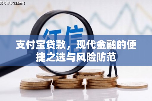 略阳支付宝贷款，现代金融的便捷之选与风险防范