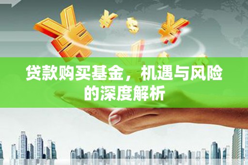 略阳贷款购买基金，机遇与风险的深度解析