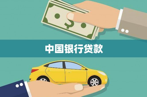 略阳中国银行贷款