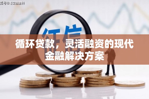 略阳循环贷款，灵活融资的现代金融解决方案