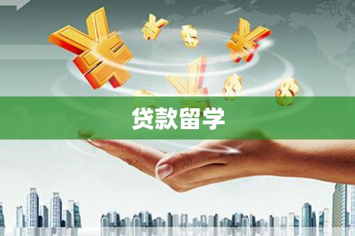 略阳贷款留学