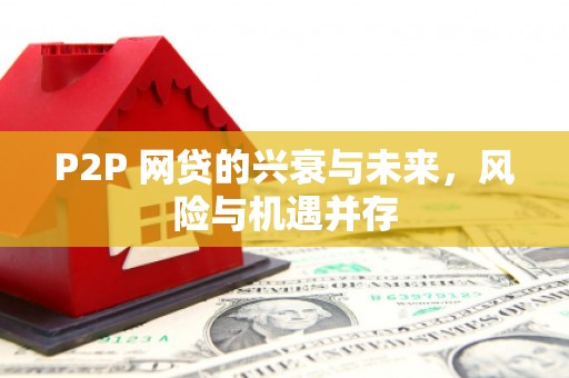 略阳P2P 网贷的兴衰与未来，风险与机遇并存