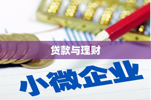 略阳贷款与理财