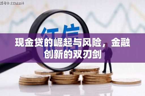略阳现金贷的崛起与风险，金融创新的双刃剑