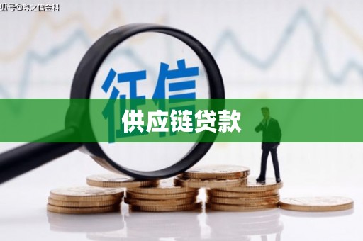 略阳供应链贷款