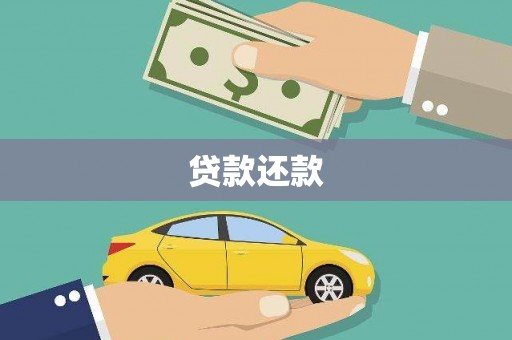略阳贷款还款
