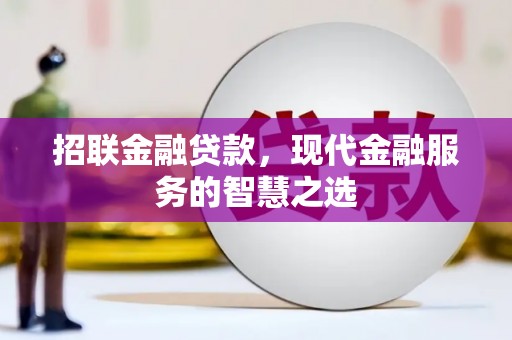 略阳招联金融贷款，现代金融服务的智慧之选