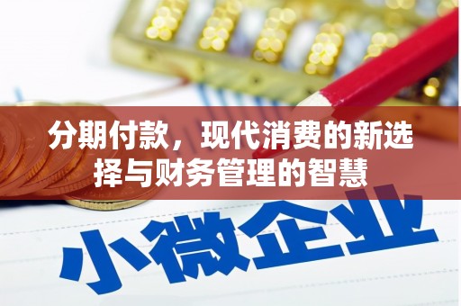 略阳分期付款，现代消费的新选择与财务管理的智慧