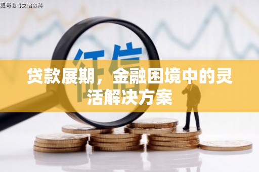 略阳贷款展期，金融困境中的灵活解决方案