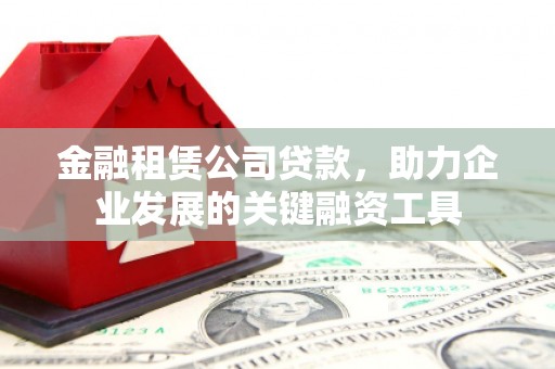 略阳金融租赁公司贷款，助力企业发展的关键融资工具