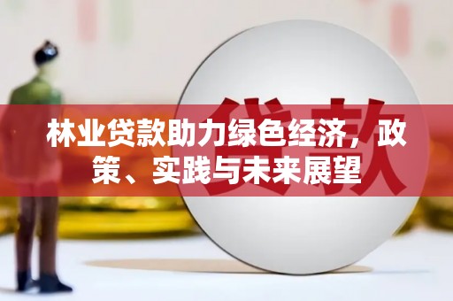 略阳林业贷款助力绿色经济，政策、实践与未来展望