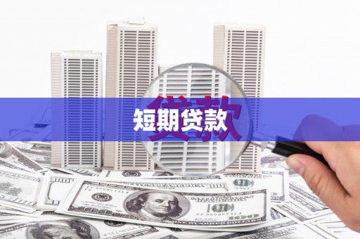 略阳短期贷款