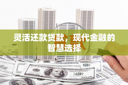略阳灵活还款贷款，现代金融的智慧选择