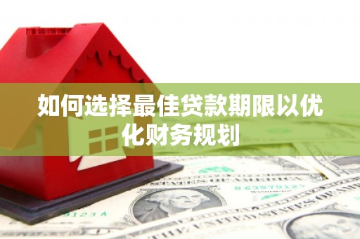 略阳如何选择最佳贷款期限以优化财务规划