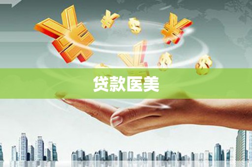 略阳贷款医美