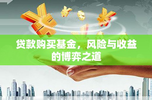略阳贷款购买基金，风险与收益的博弈之道