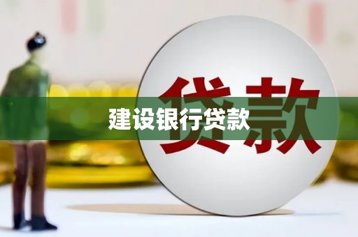 略阳建设银行贷款